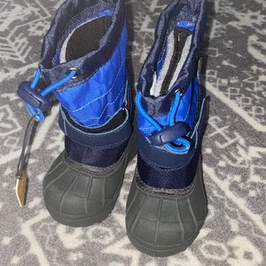Colombia Toddler Snow Boots